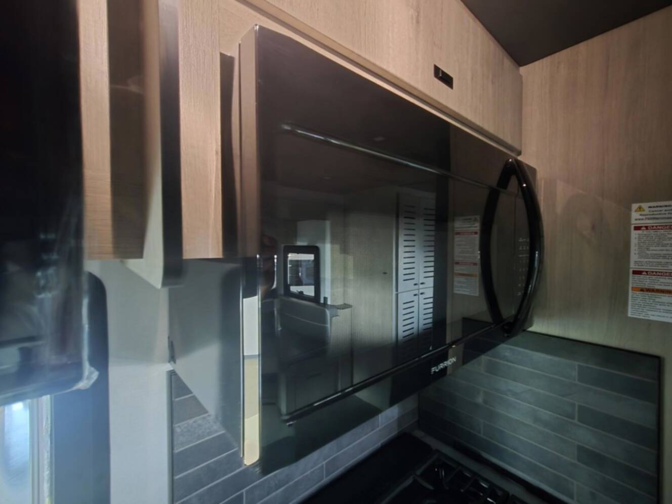 A photo of this 2026 Grand Design Lineage Series F 31ZW5