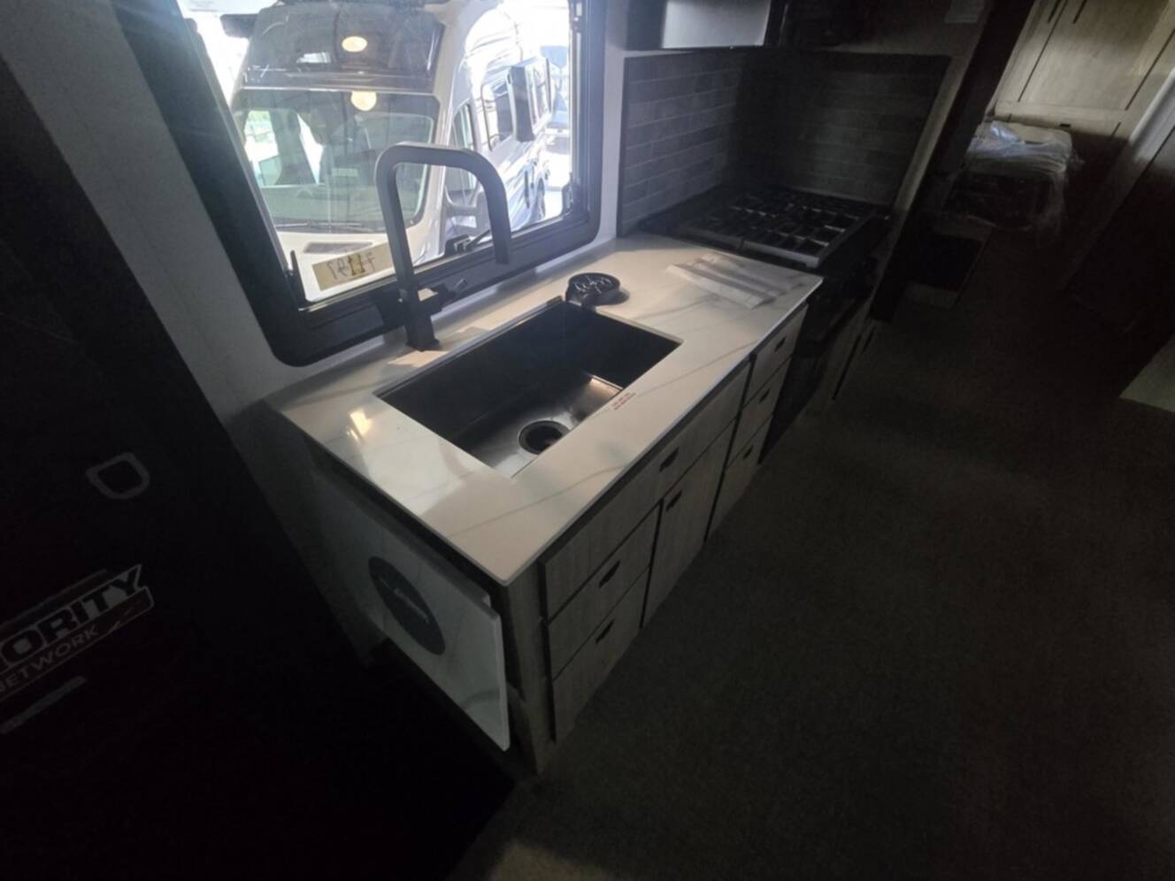 A photo of this 2026 Grand Design Lineage Series F 31ZW5