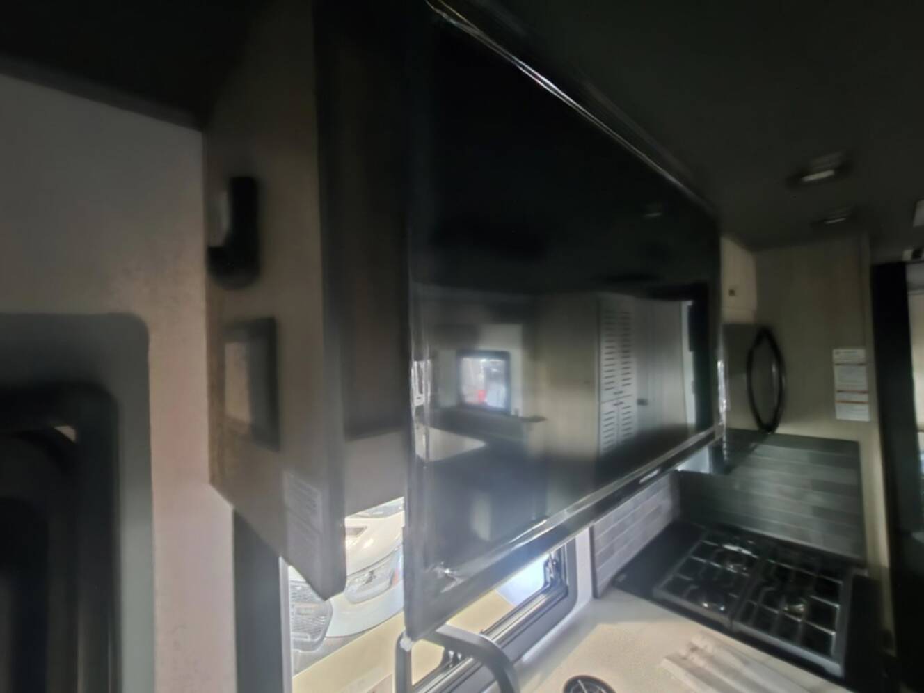 A photo of this 2026 Grand Design Lineage Series F 31ZW5