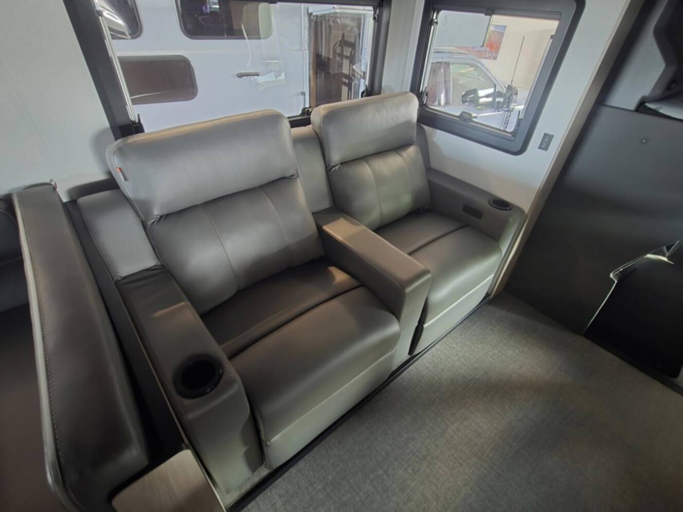A photo of this 2026 Grand Design Lineage Series F 31ZW5