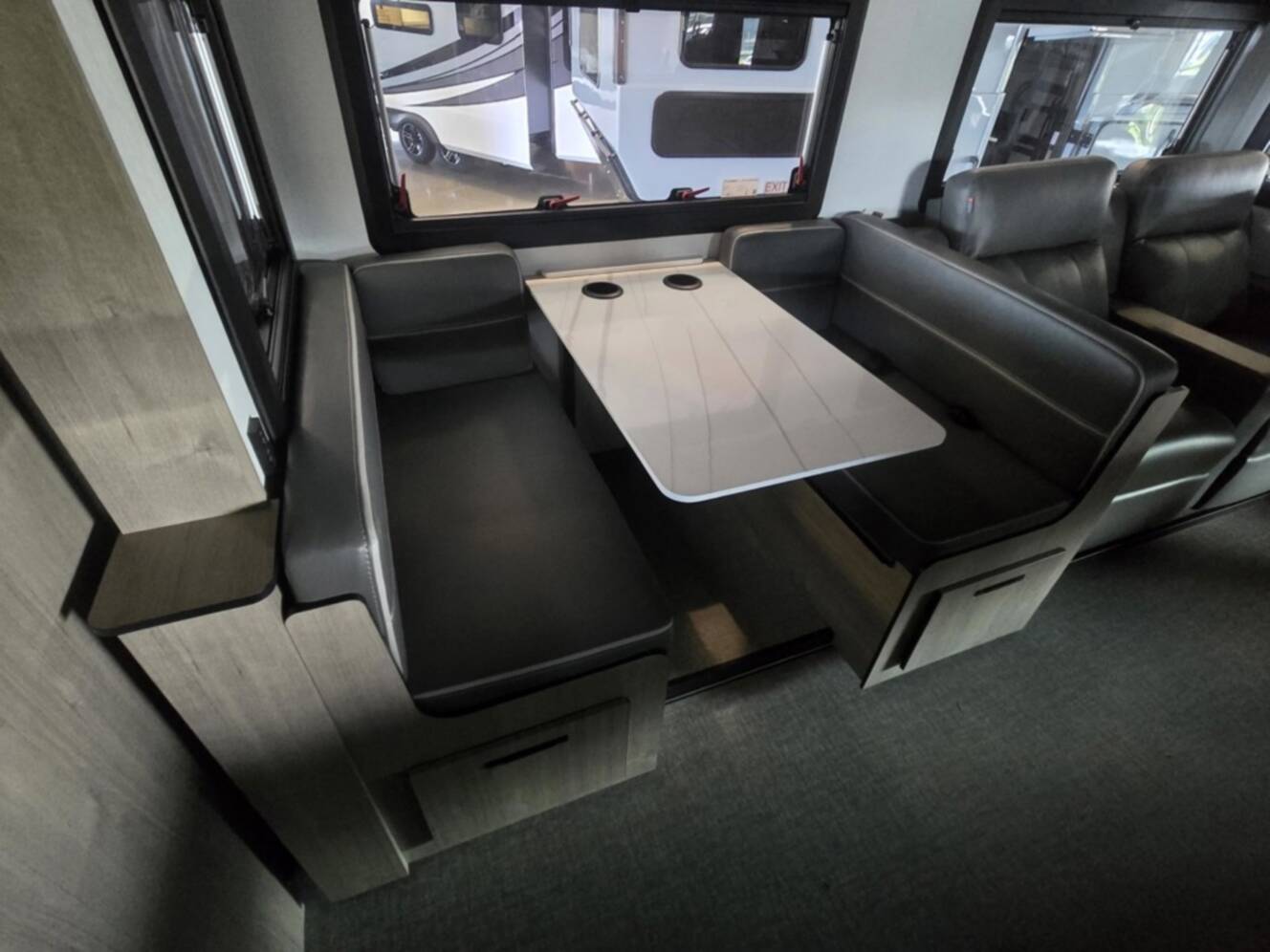 A photo of this 2026 Grand Design Lineage Series F 31ZW5