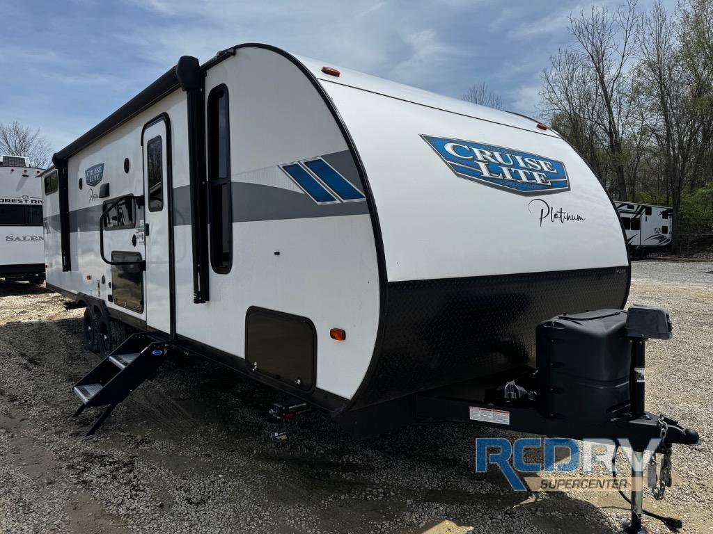 2023 Forest River Rv Salem Cruise Lite 28VBXL in medina OH