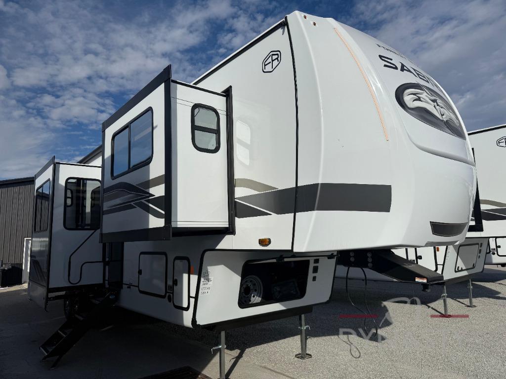 2026 Forest River Rv Cherokee Sabre 37FLH in bunker hill IN