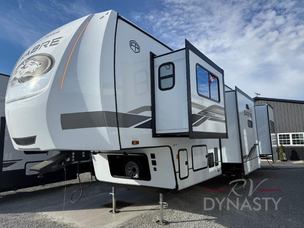2026 Forest River Rv Cherokee Sabre 37FLH in bunker hill IN