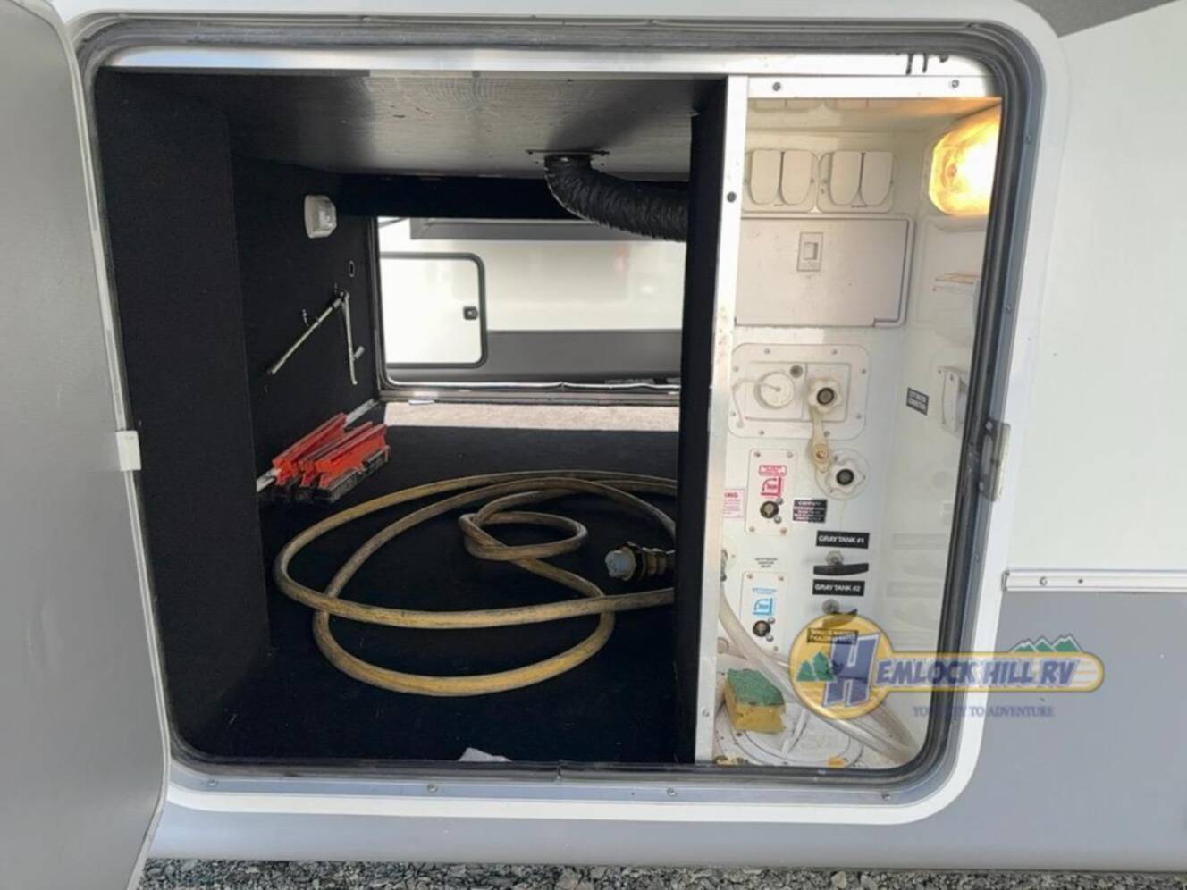 A photo of this 2012 Heartland Big Country 3450TS