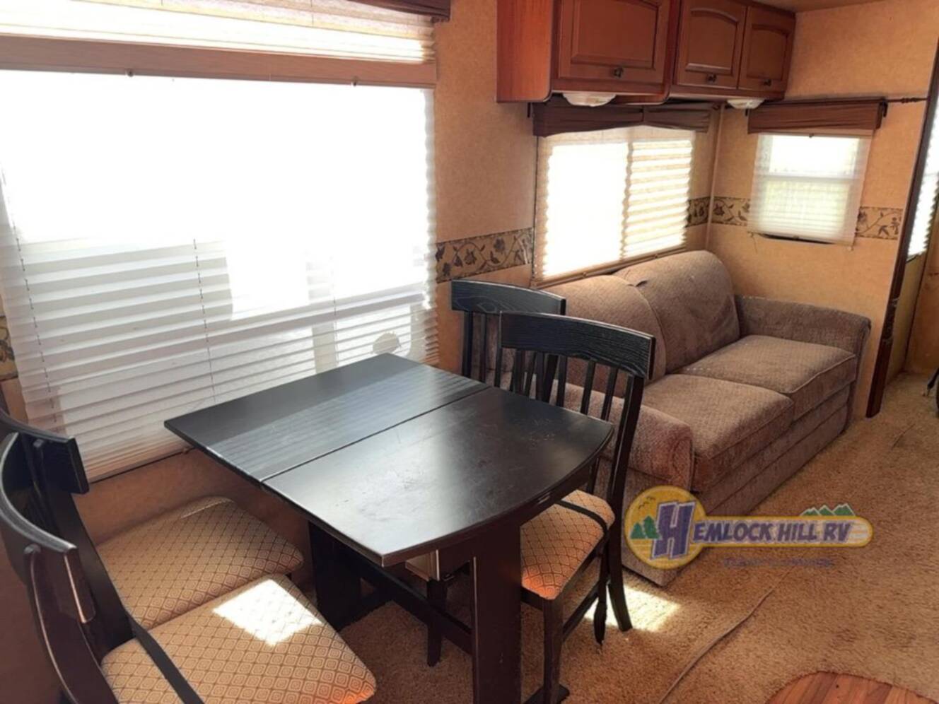 A photo of this 2012 Heartland Big Country 3450TS