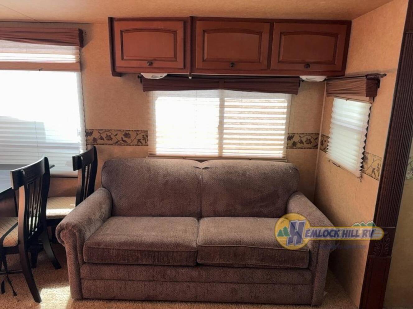A photo of this 2012 Heartland Big Country 3450TS