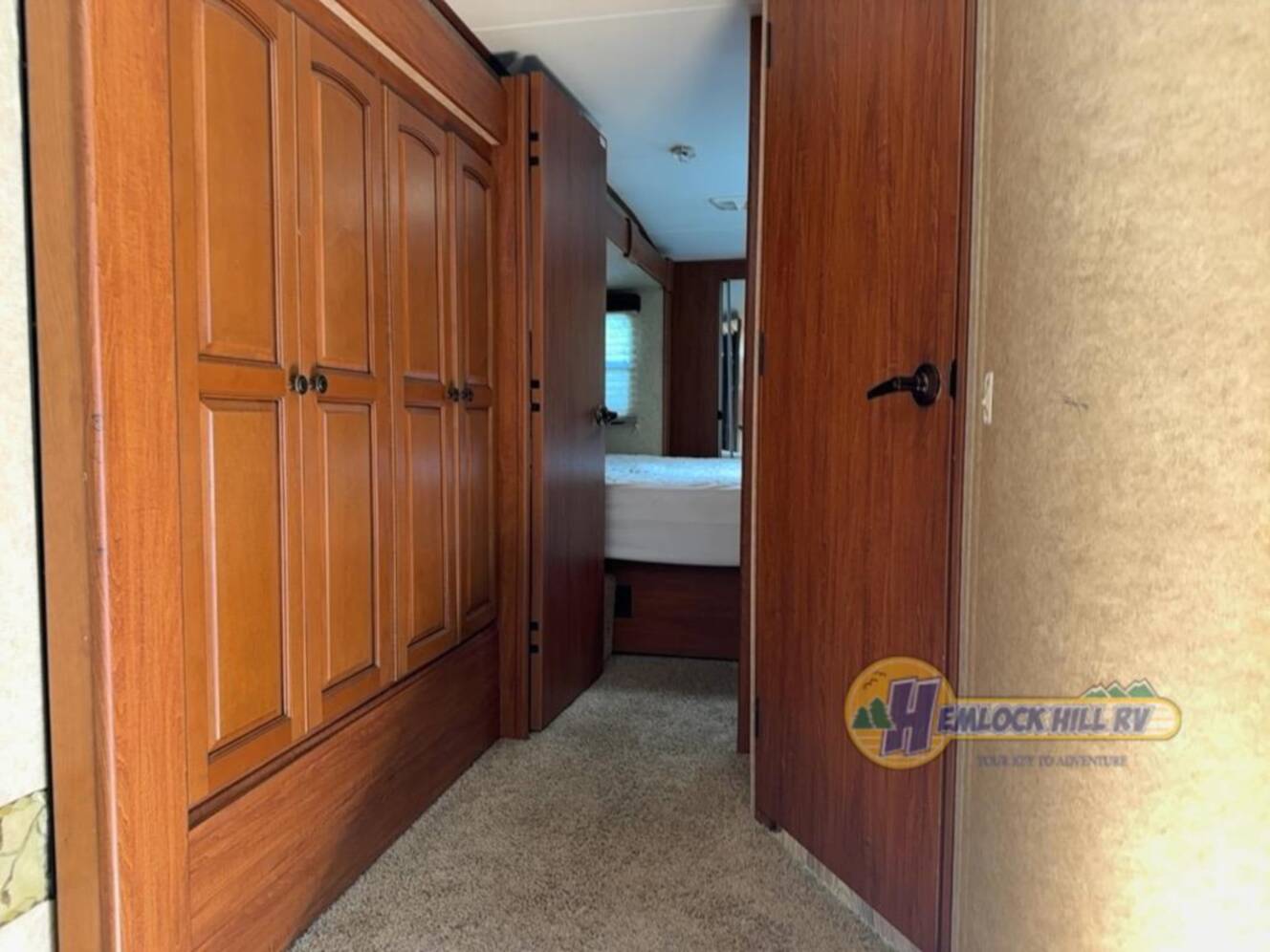 A photo of this 2012 Heartland Big Country 3450TS