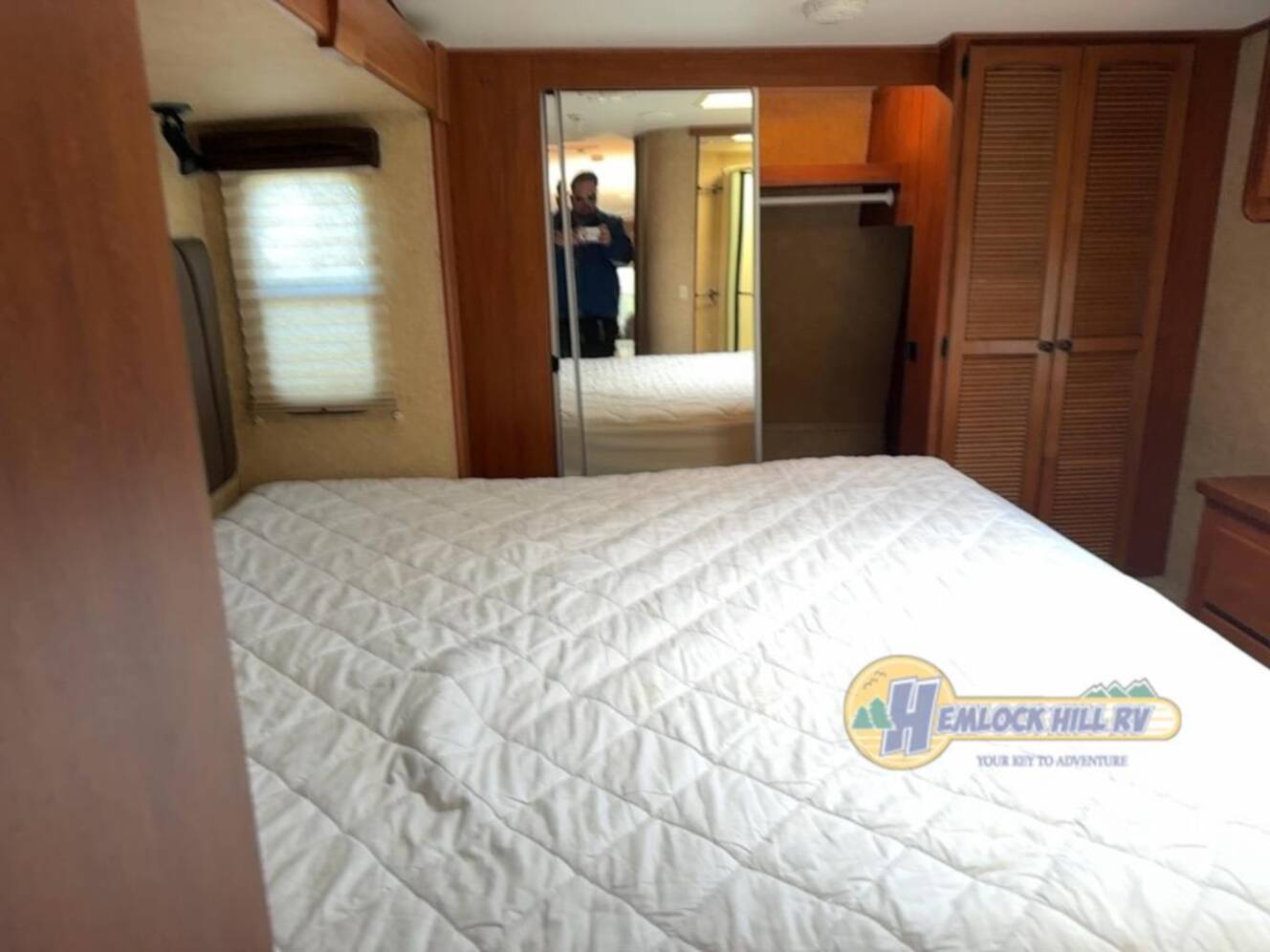 A photo of this 2012 Heartland Big Country 3450TS