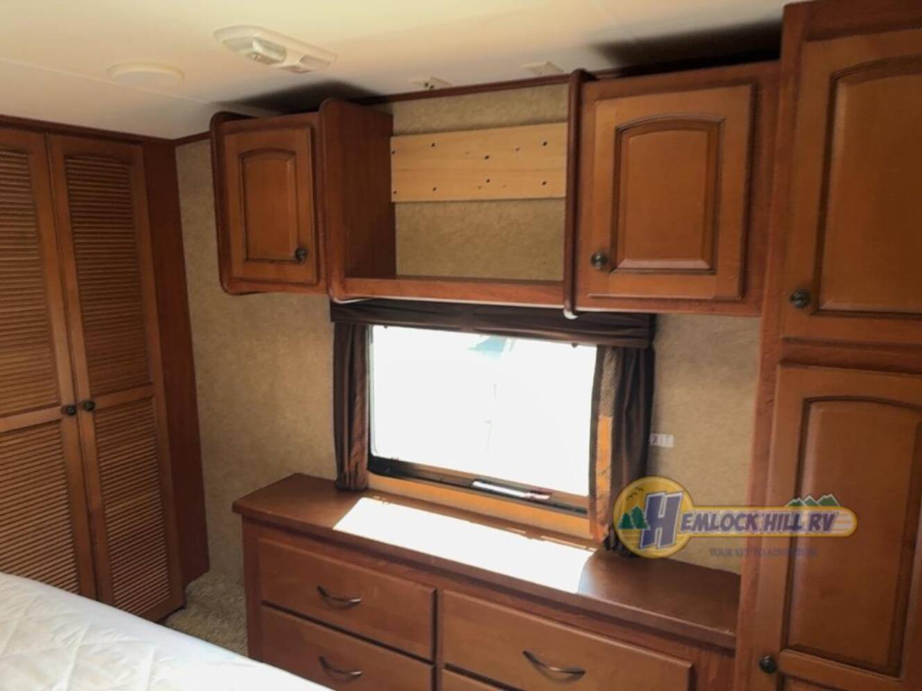 A photo of this 2012 Heartland Big Country 3450TS