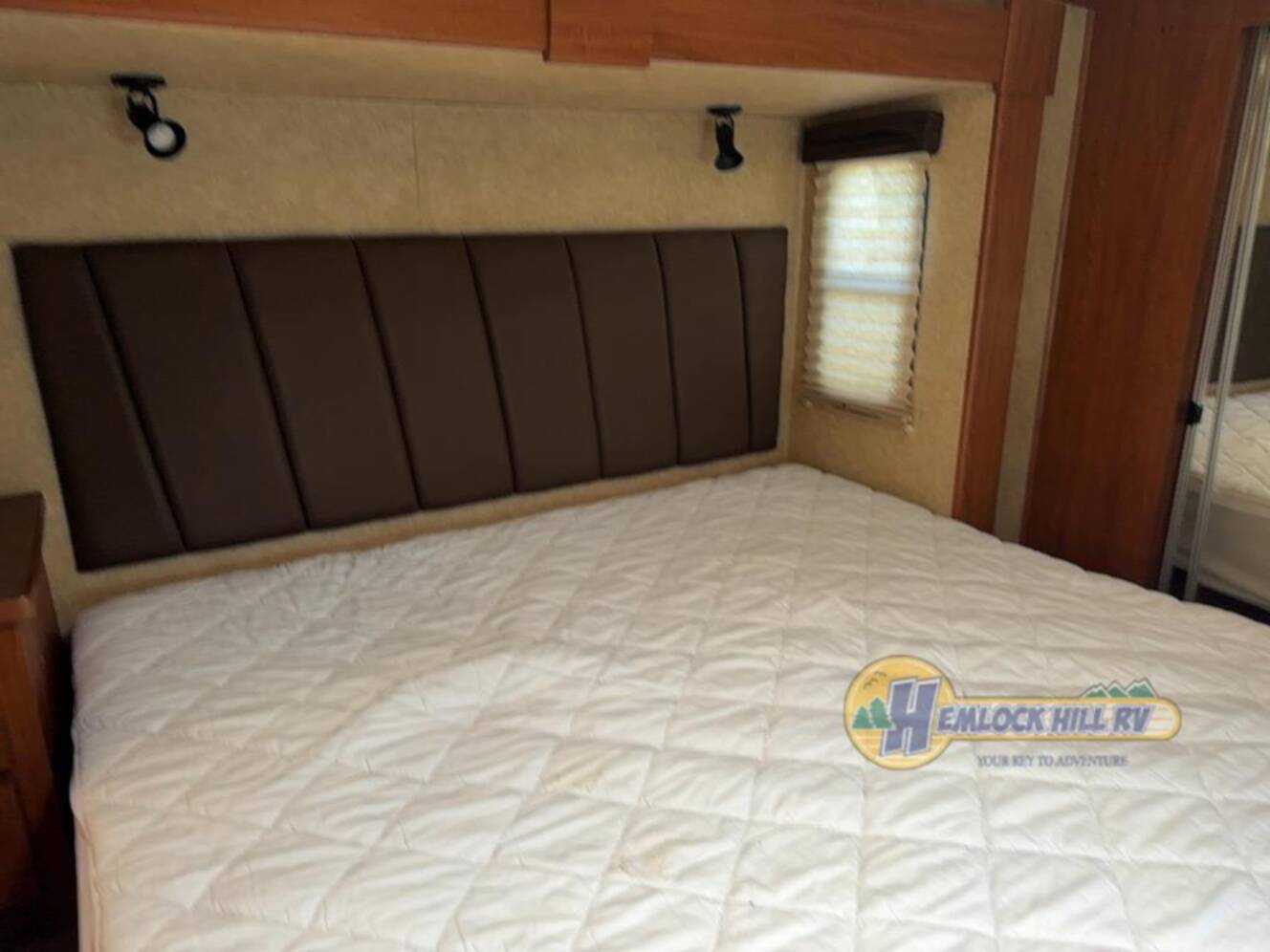 A photo of this 2012 Heartland Big Country 3450TS