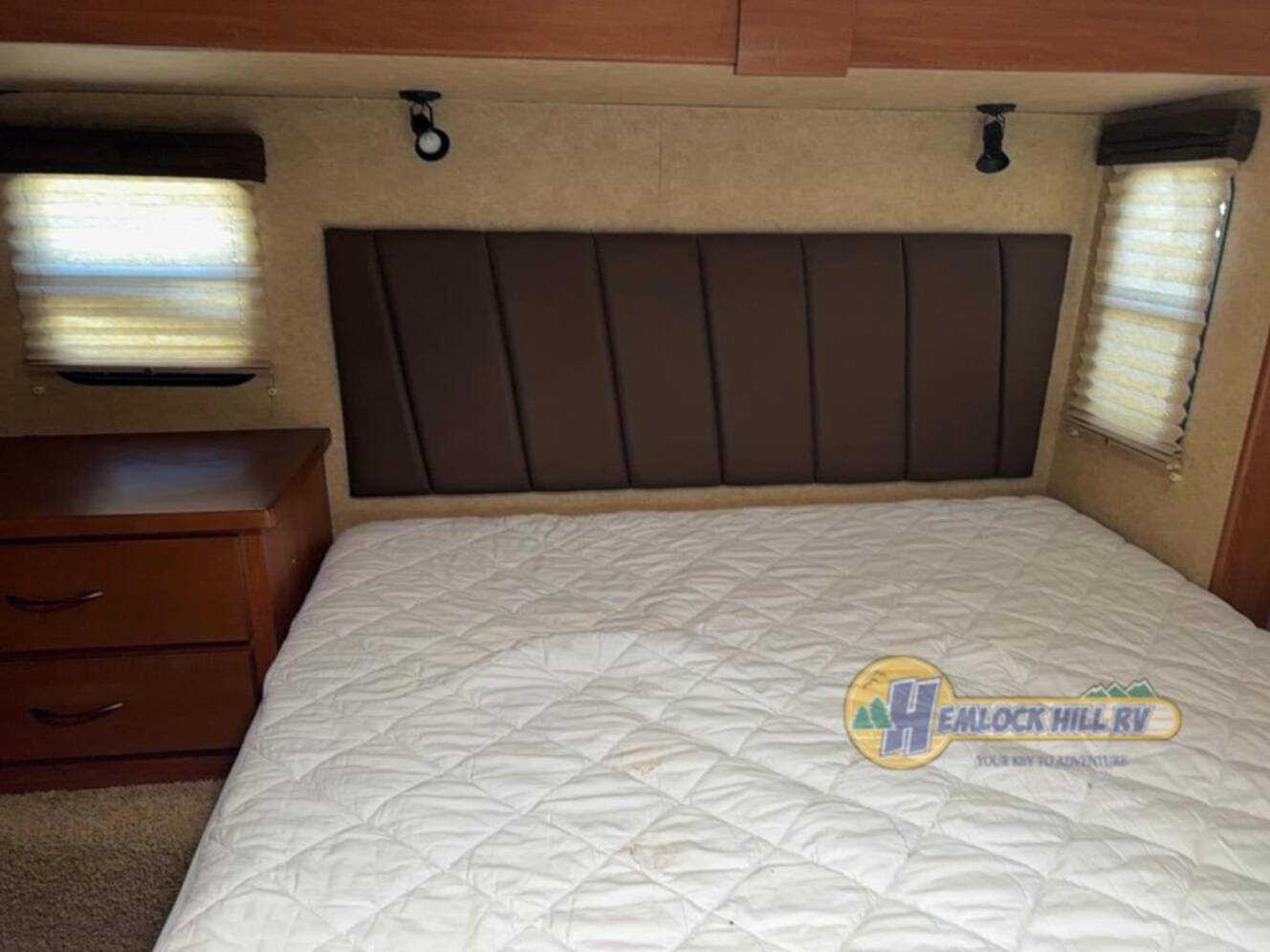 A photo of this 2012 Heartland Big Country 3450TS
