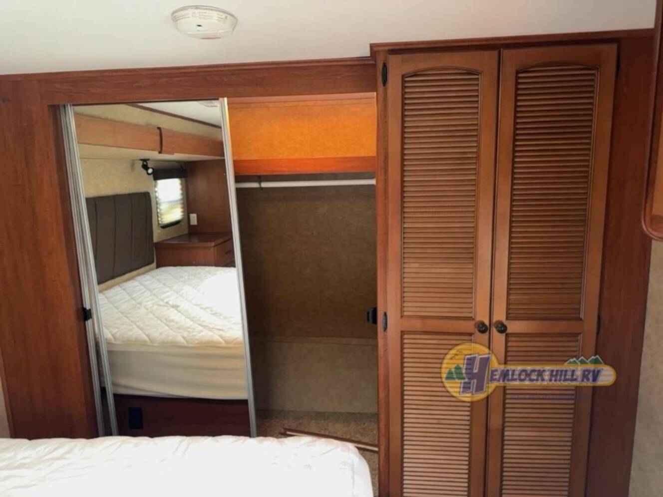 A photo of this 2012 Heartland Big Country 3450TS