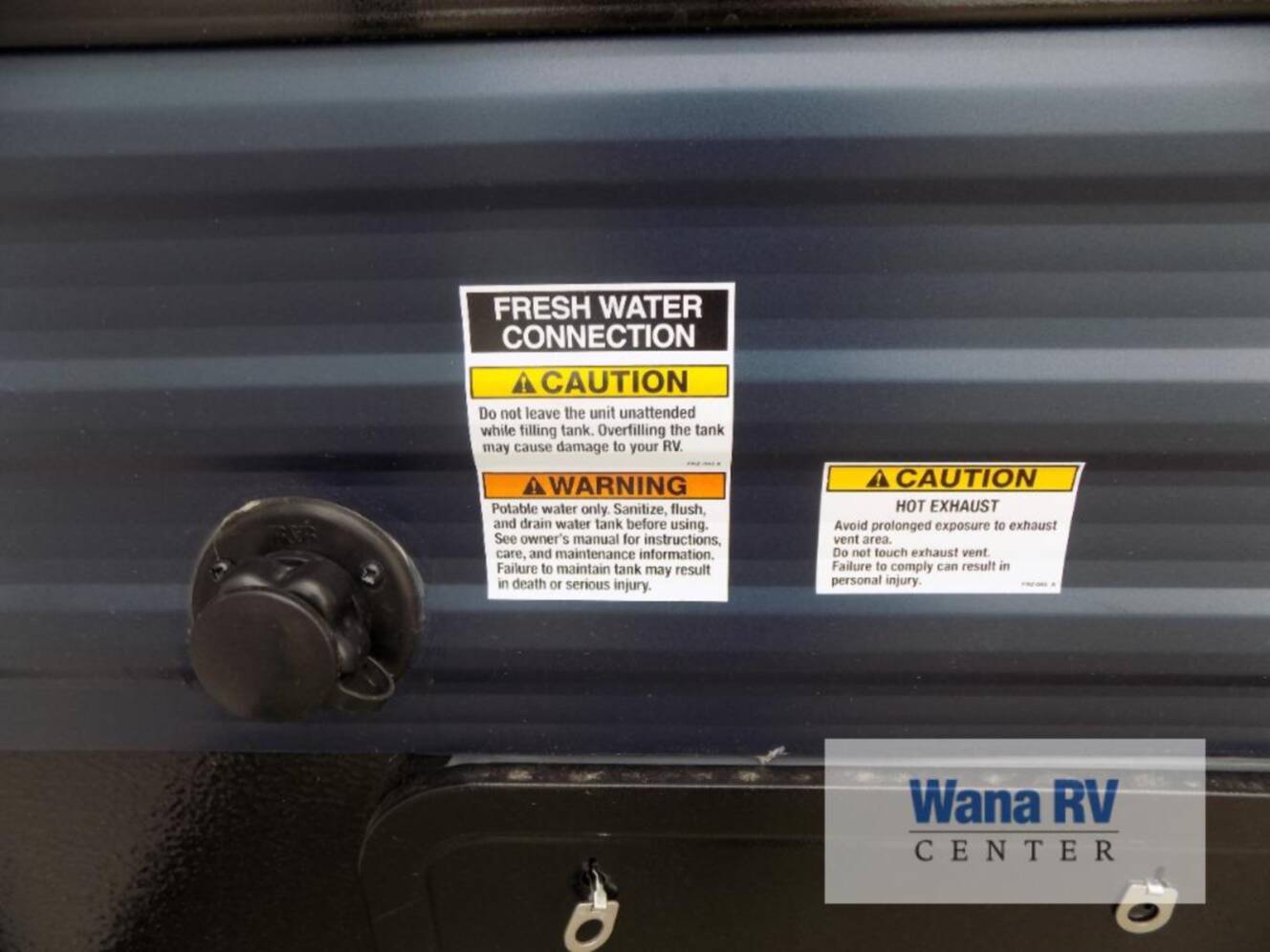 A photo of this 2026 Forest River Rv Puma Vista 420LFT