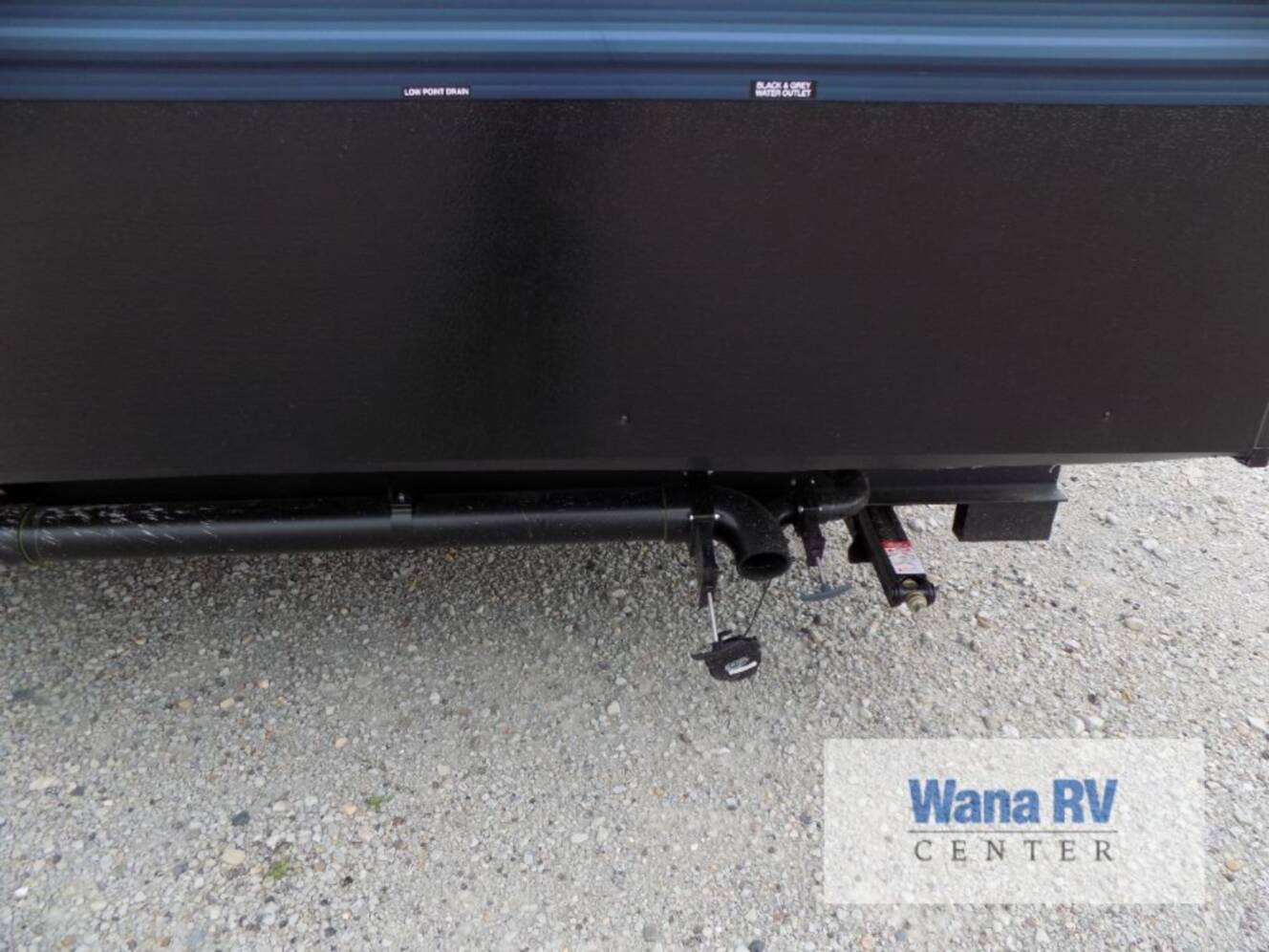 A photo of this 2026 Forest River Rv Puma Vista 420LFT