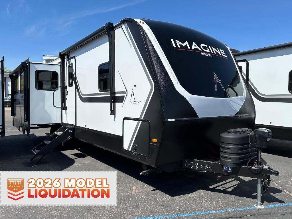 2026 Grand Design Imagine 2970RL in chippewa falls WI