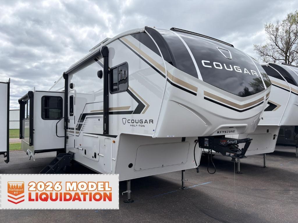 2026 Keystone Rv Cougar Half-Ton 28RLI in chippewa falls WI