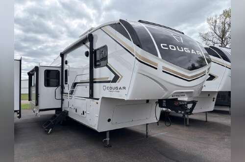 2026 Keystone Rv Cougar Half-Ton 28RLI in chippewa falls WI