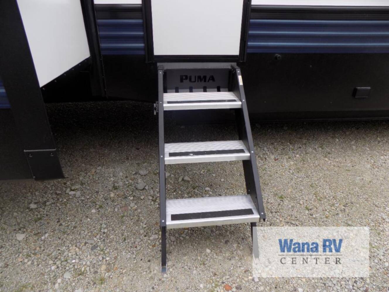 A photo of this 2026 Forest River Rv Puma Vista 420LFT