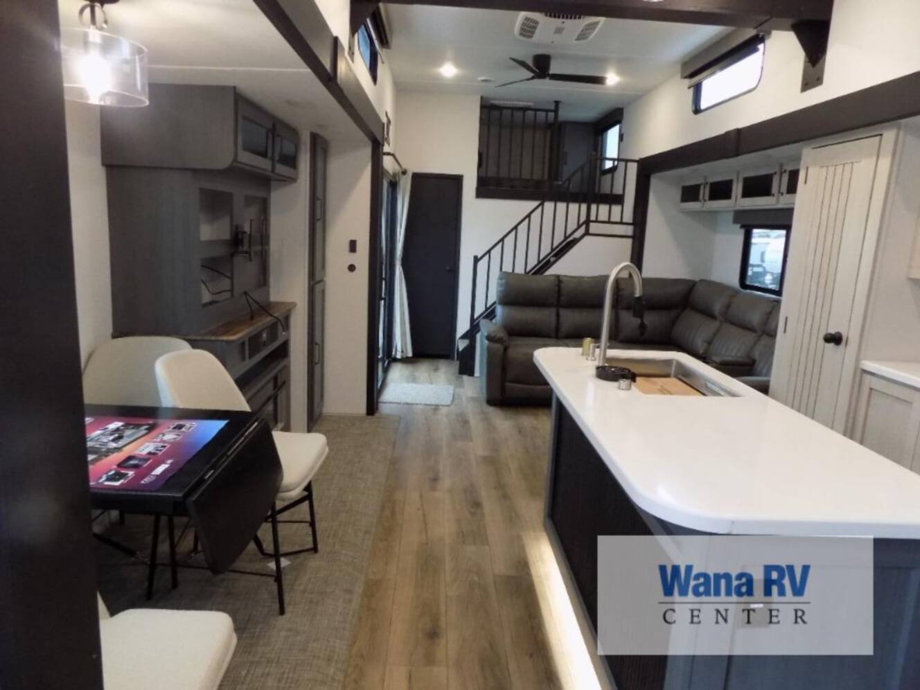 A photo of this 2026 Forest River Rv Puma Vista 420LFT