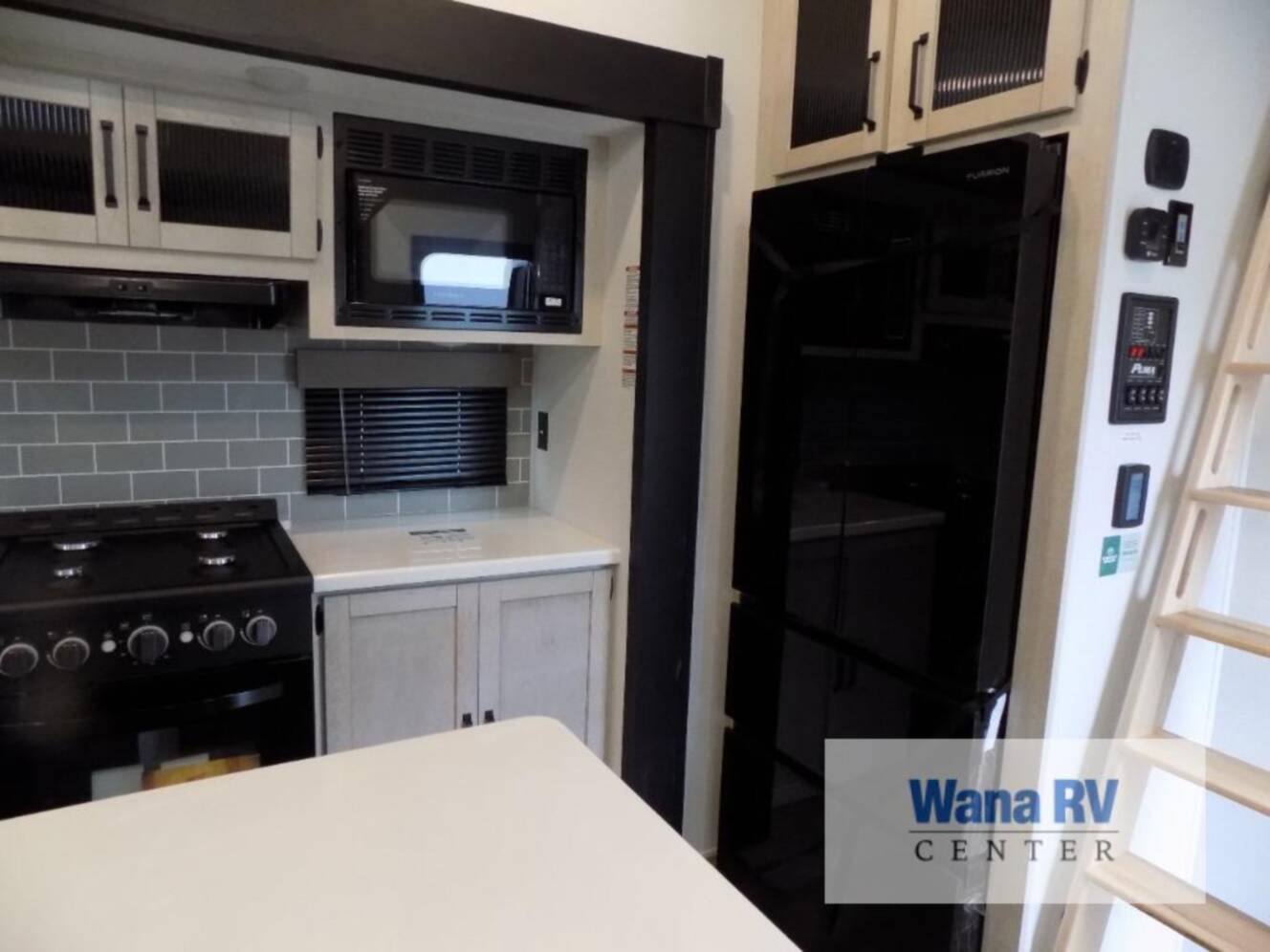 A photo of this 2026 Forest River Rv Puma Vista 420LFT