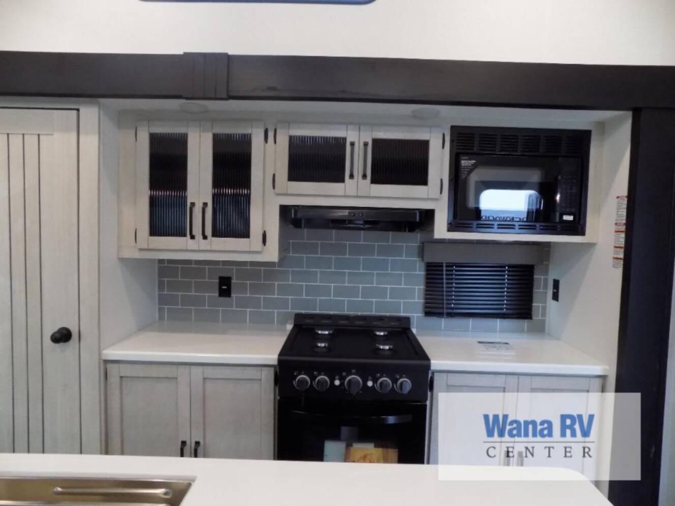 A photo of this 2026 Forest River Rv Puma Vista 420LFT