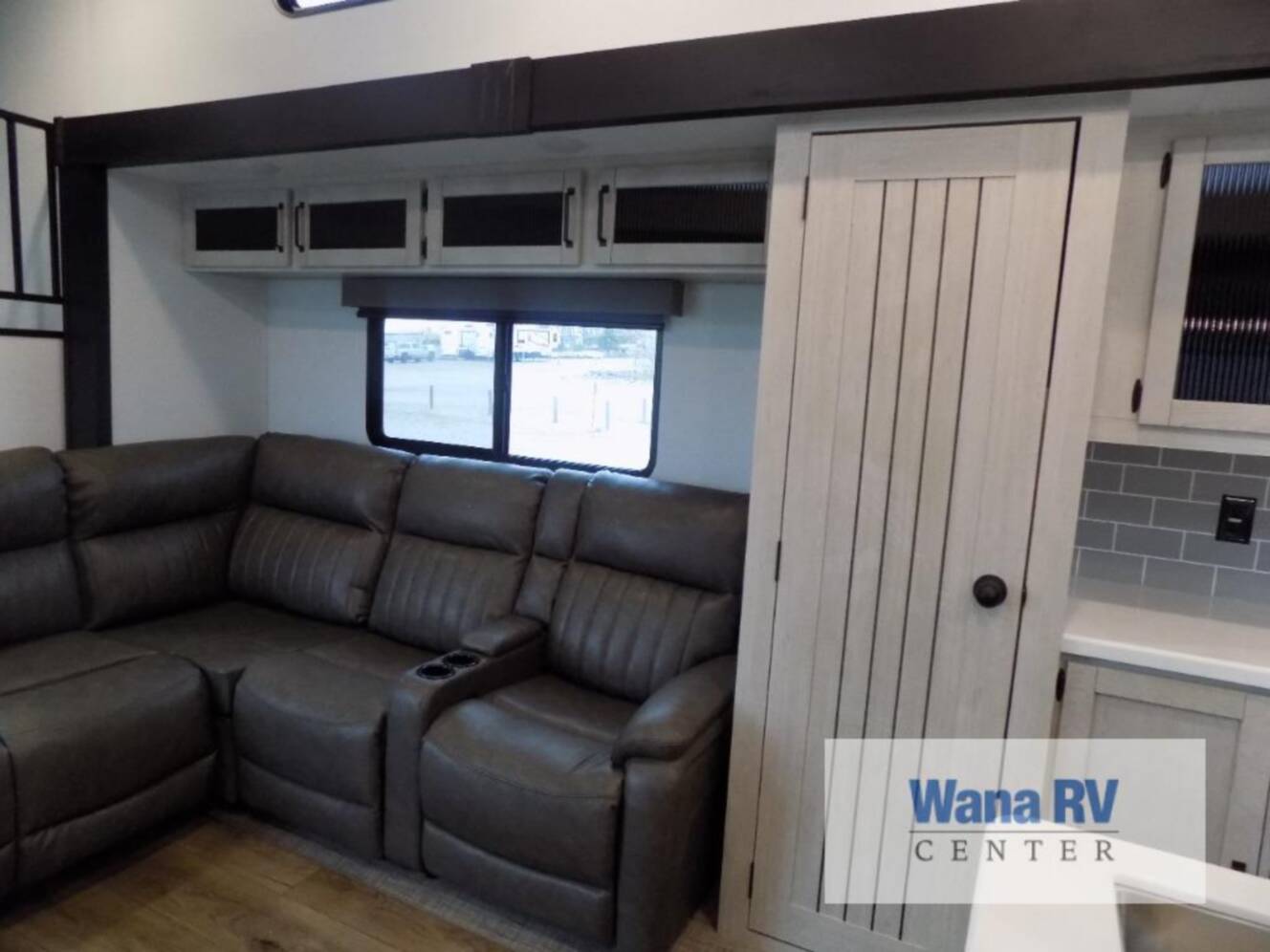 A photo of this 2026 Forest River Rv Puma Vista 420LFT