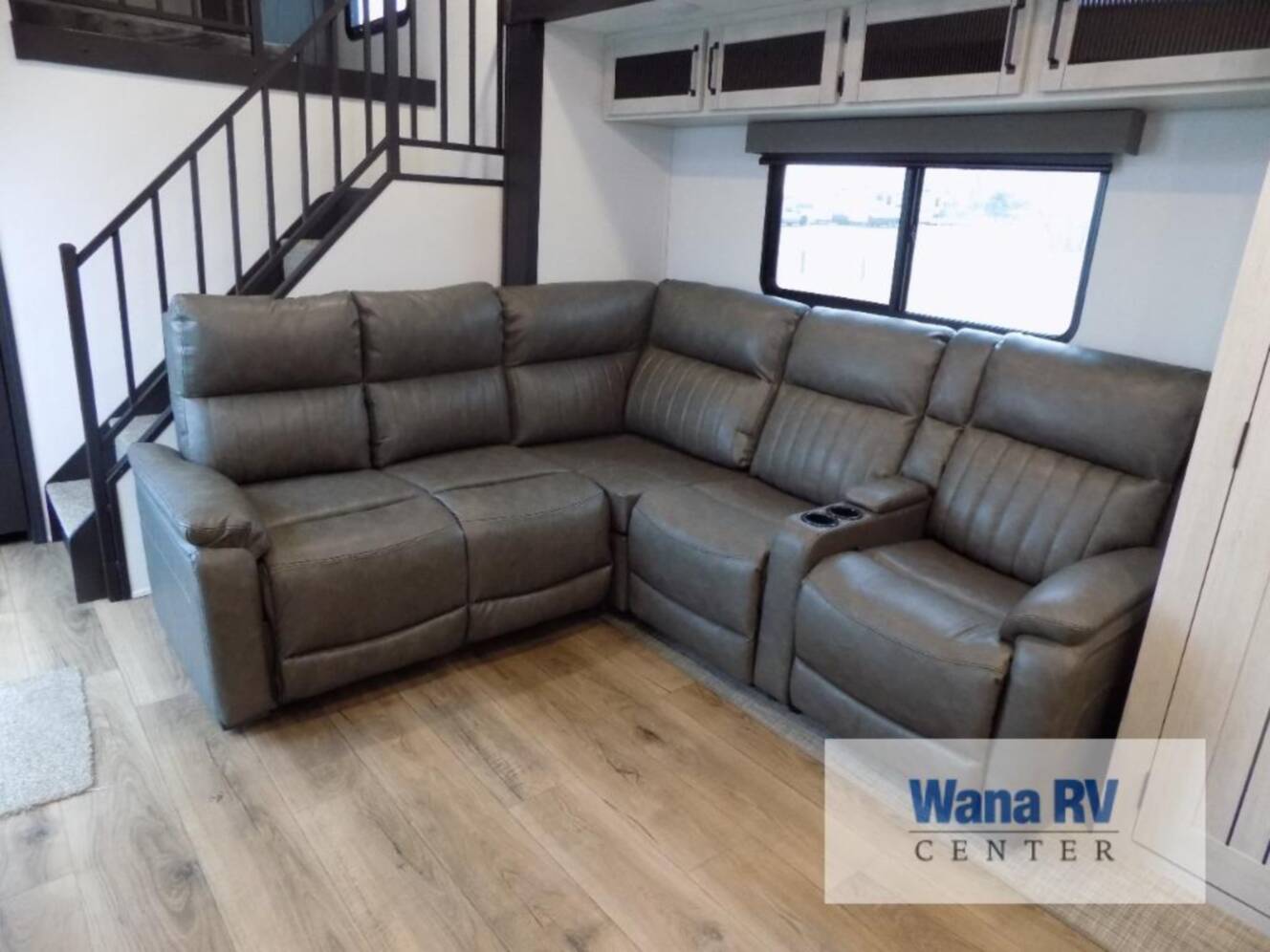 A photo of this 2026 Forest River Rv Puma Vista 420LFT