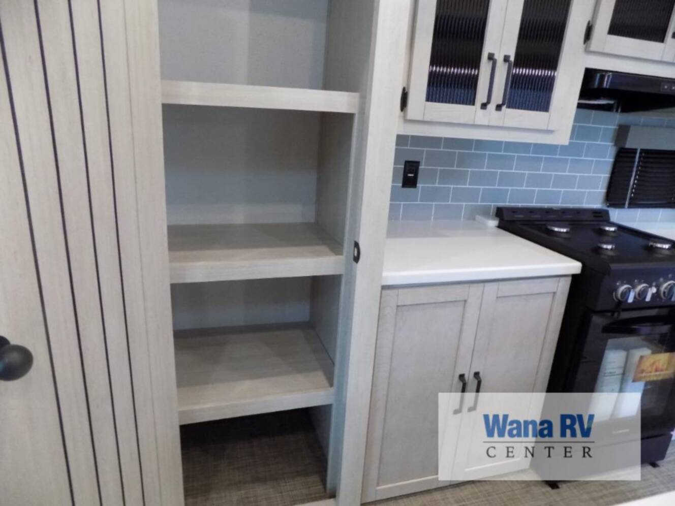 A photo of this 2026 Forest River Rv Puma Vista 420LFT