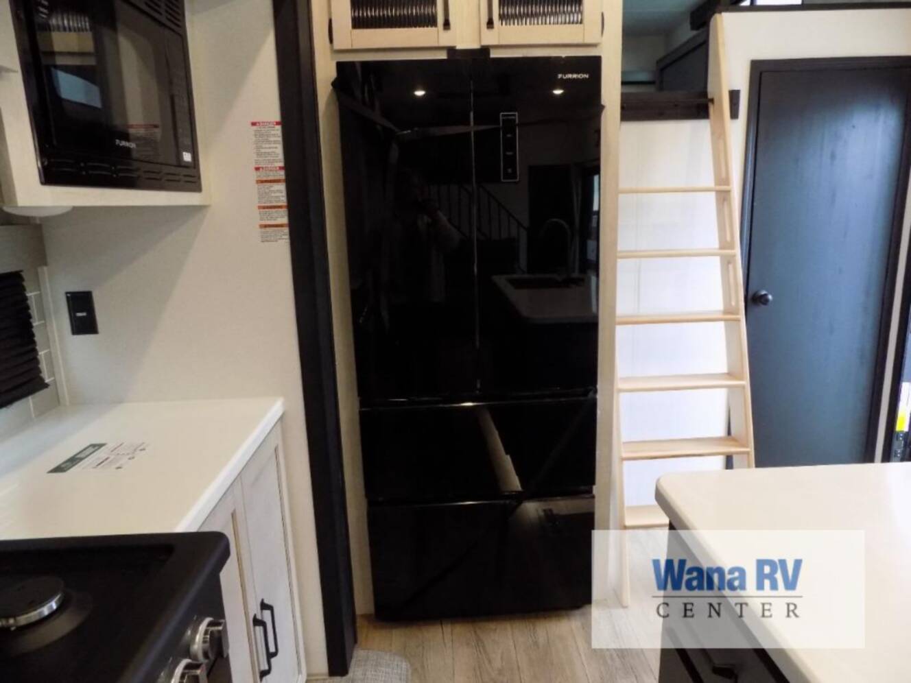 A photo of this 2026 Forest River Rv Puma Vista 420LFT