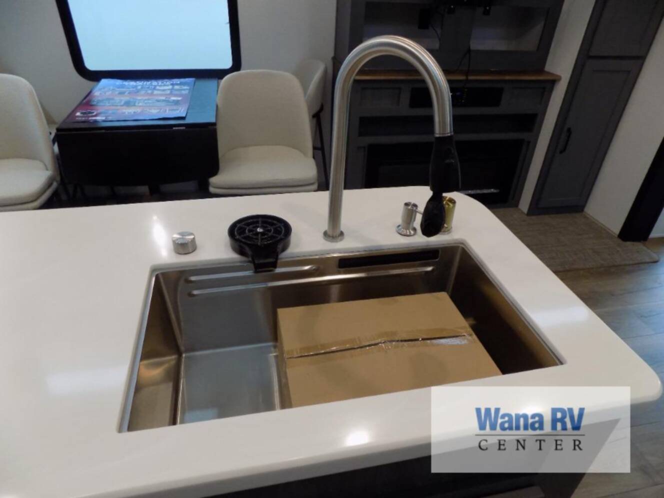 A photo of this 2026 Forest River Rv Puma Vista 420LFT