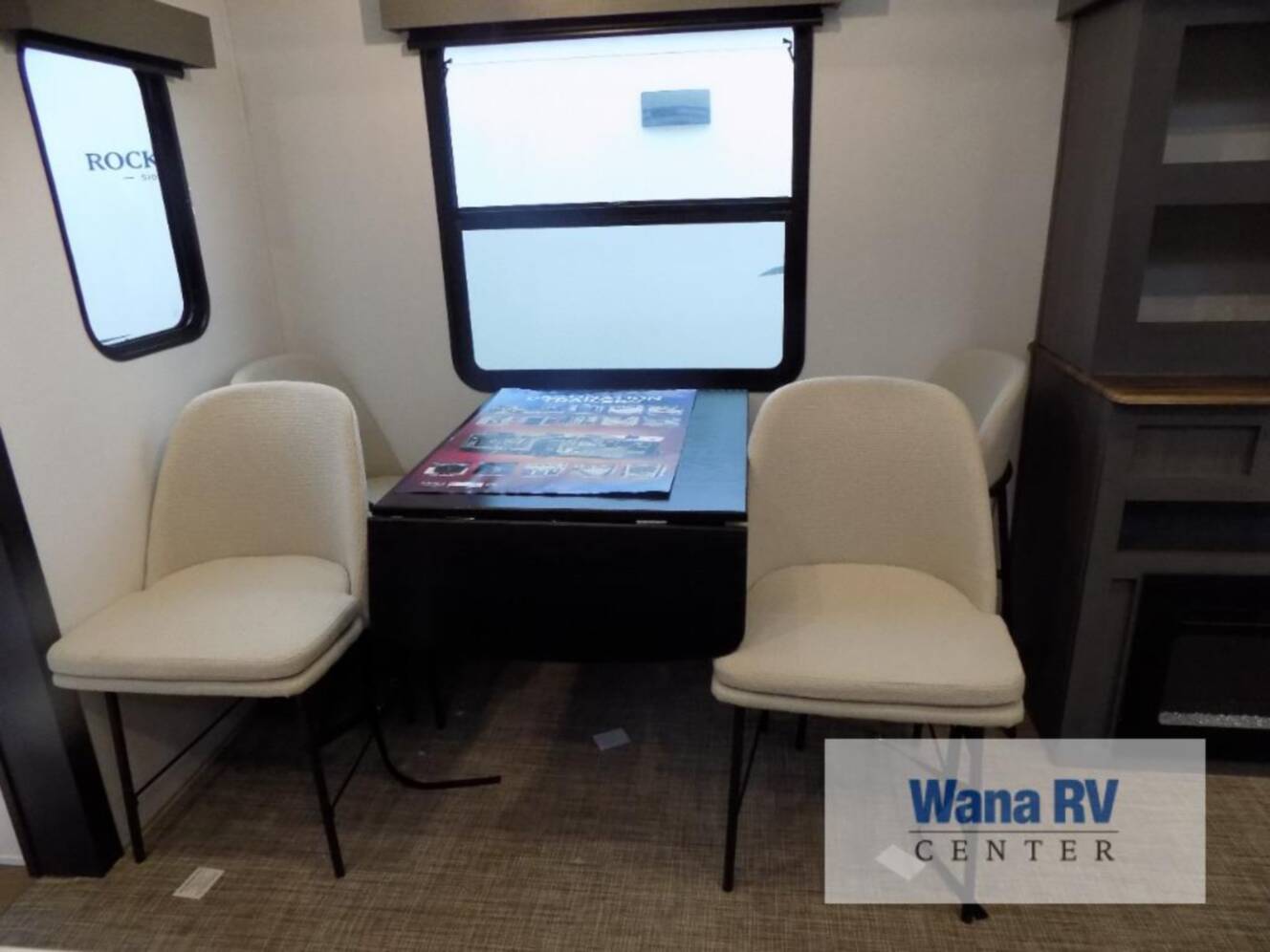 A photo of this 2026 Forest River Rv Puma Vista 420LFT
