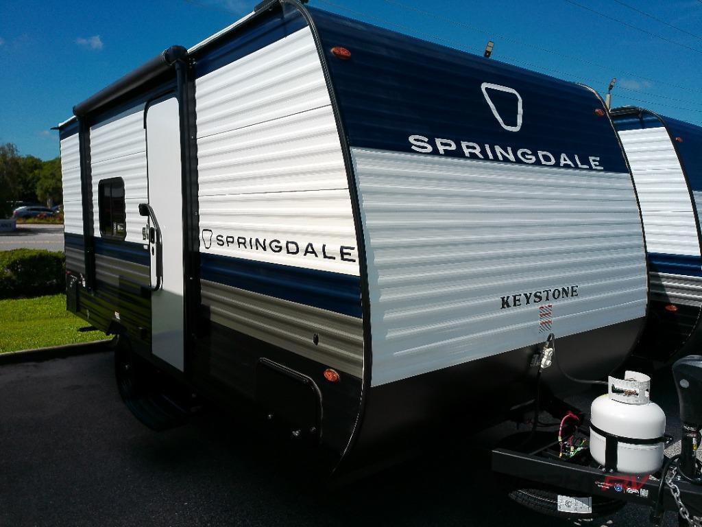 2026 Keystone Rv Springdale Mini 1660RB in melbourne FL