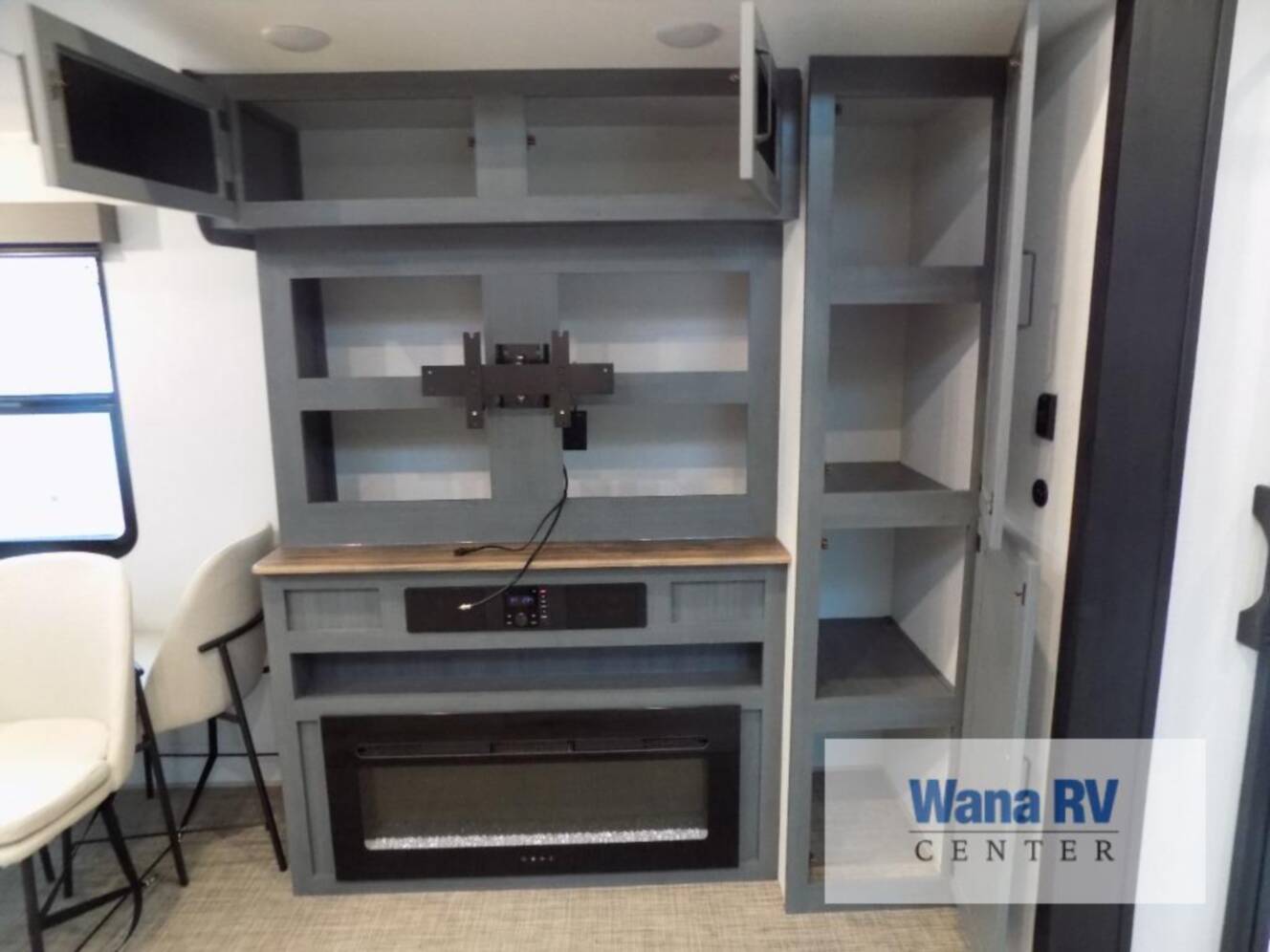 A photo of this 2026 Forest River Rv Puma Vista 420LFT