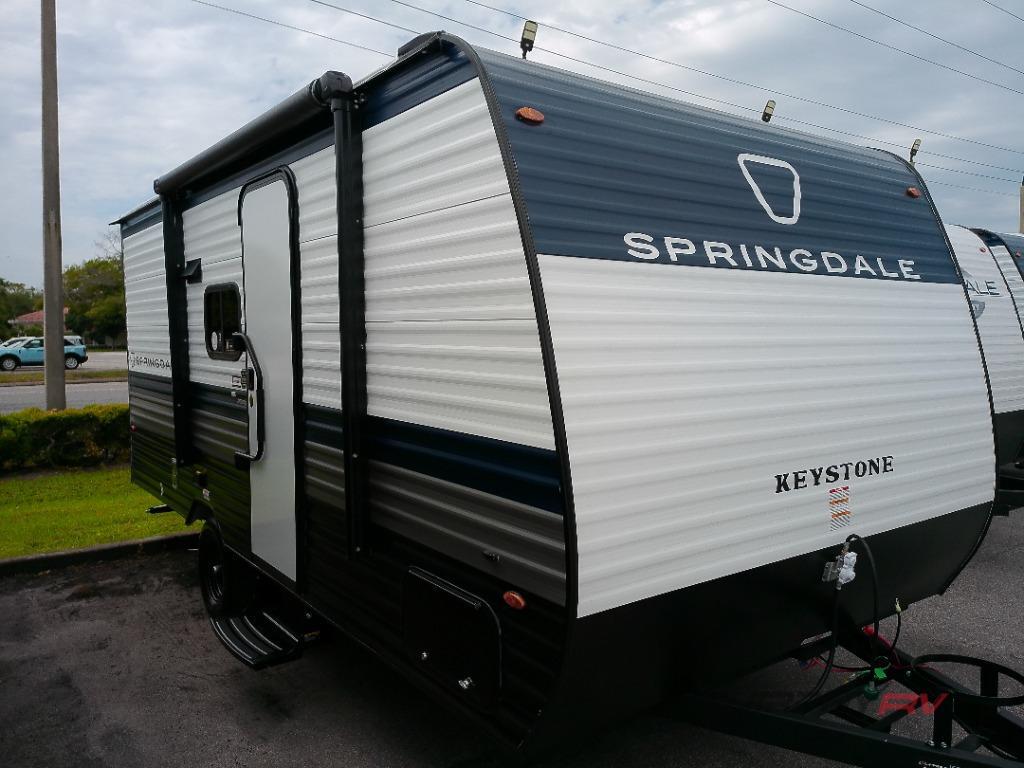 2026 Keystone Rv Springdale Mini 1610BH in melbourne FL