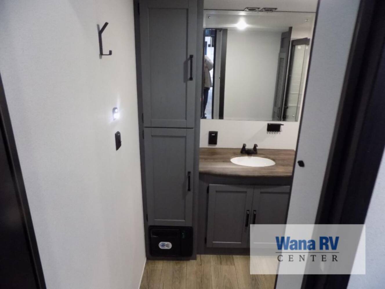 A photo of this 2026 Forest River Rv Puma Vista 420LFT