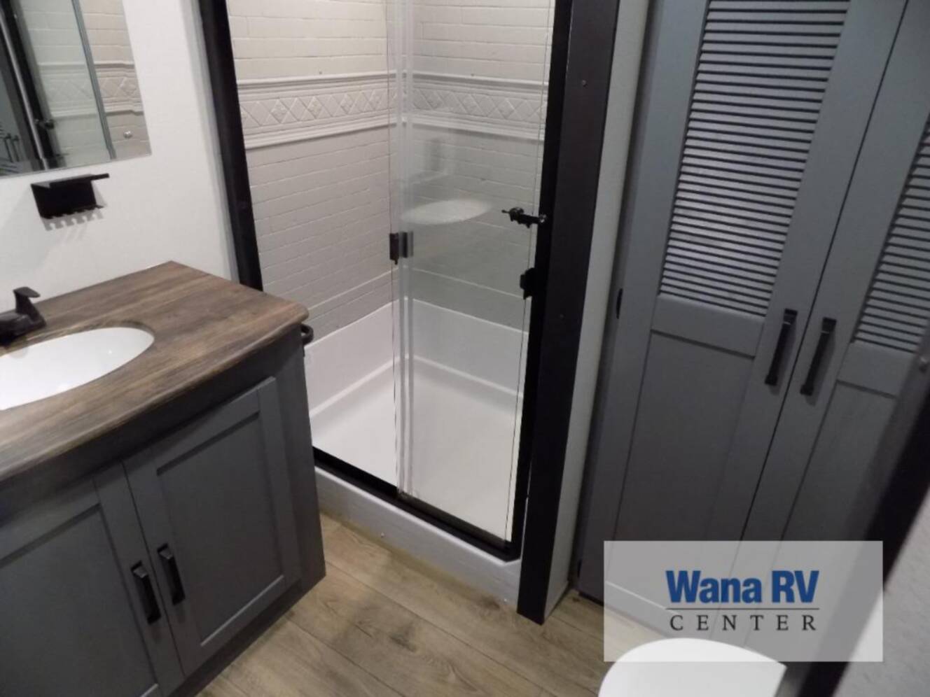 A photo of this 2026 Forest River Rv Puma Vista 420LFT