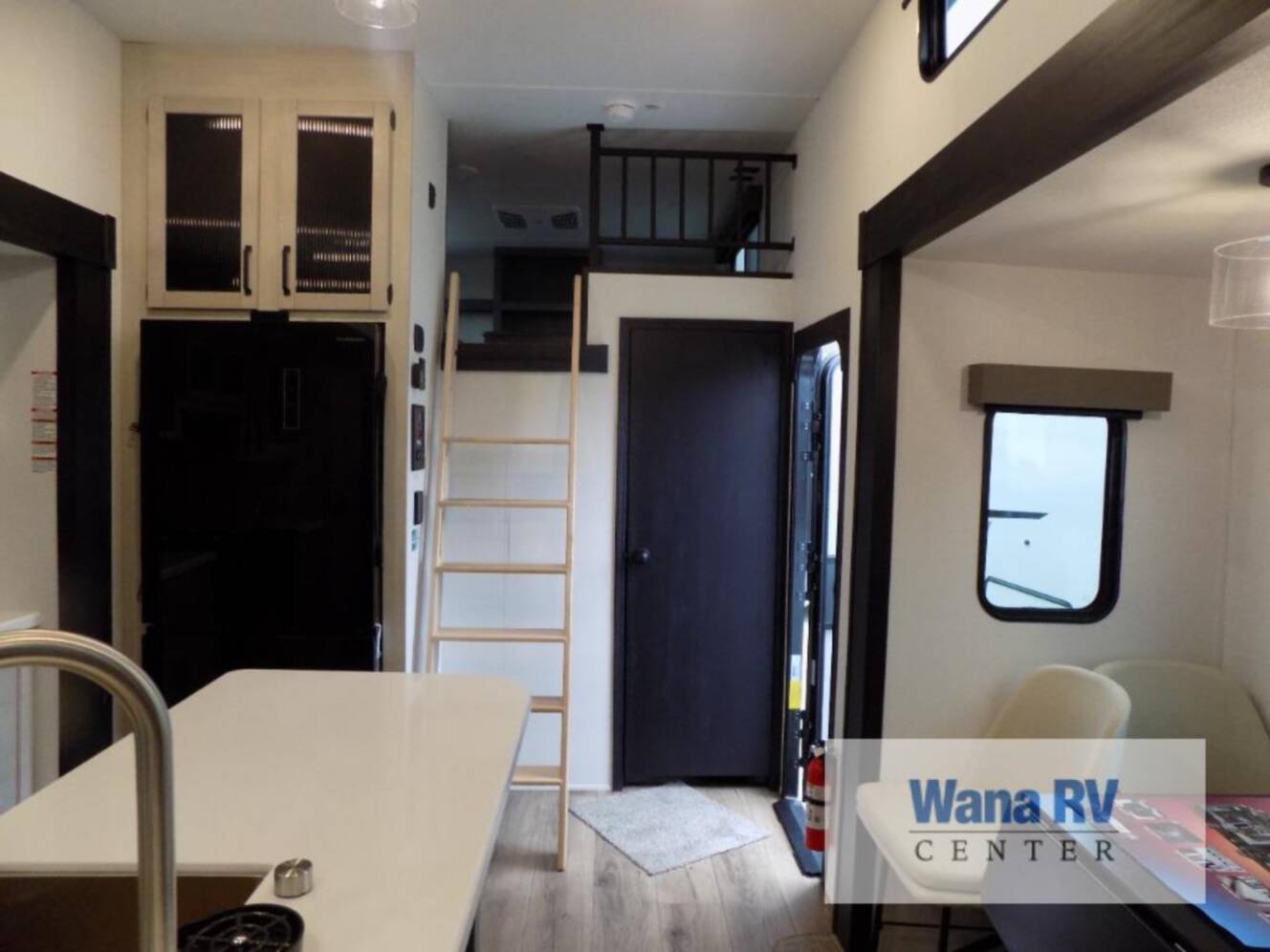 A photo of this 2026 Forest River Rv Puma Vista 420LFT