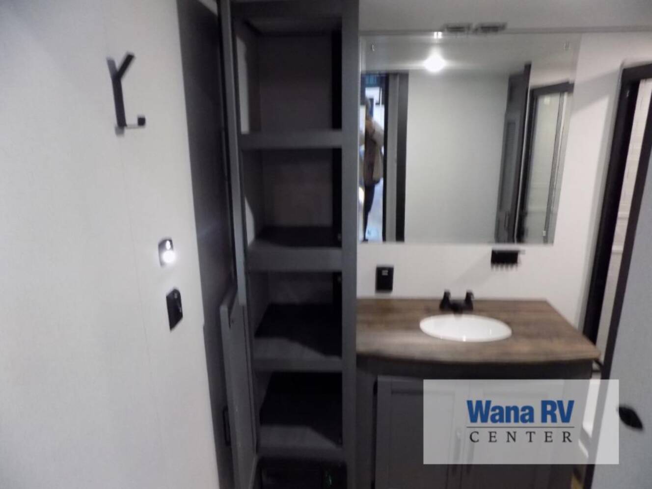 A photo of this 2026 Forest River Rv Puma Vista 420LFT
