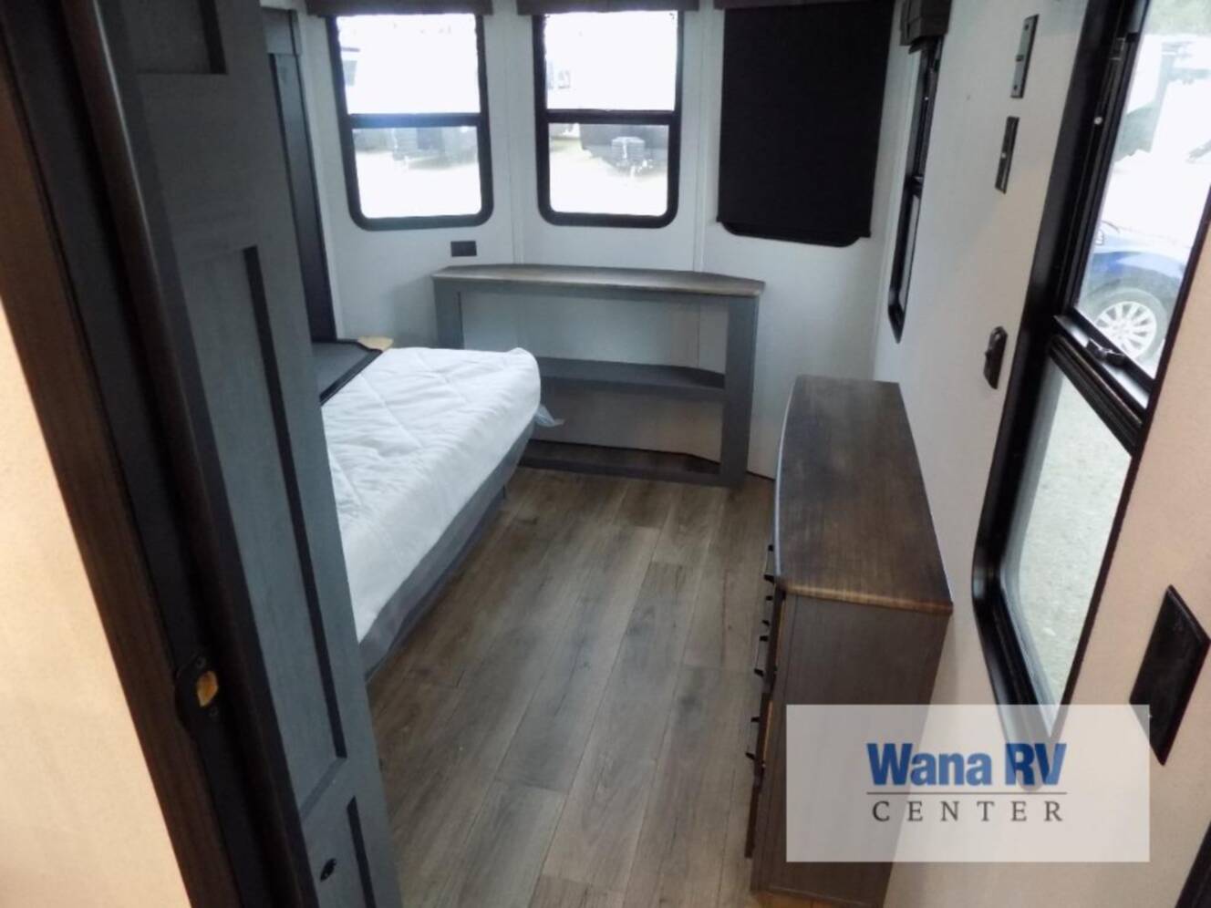 A photo of this 2026 Forest River Rv Puma Vista 420LFT