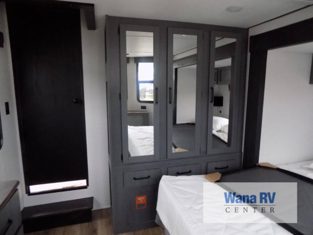 A photo of this 2026 Forest River Rv Puma Vista 420LFT