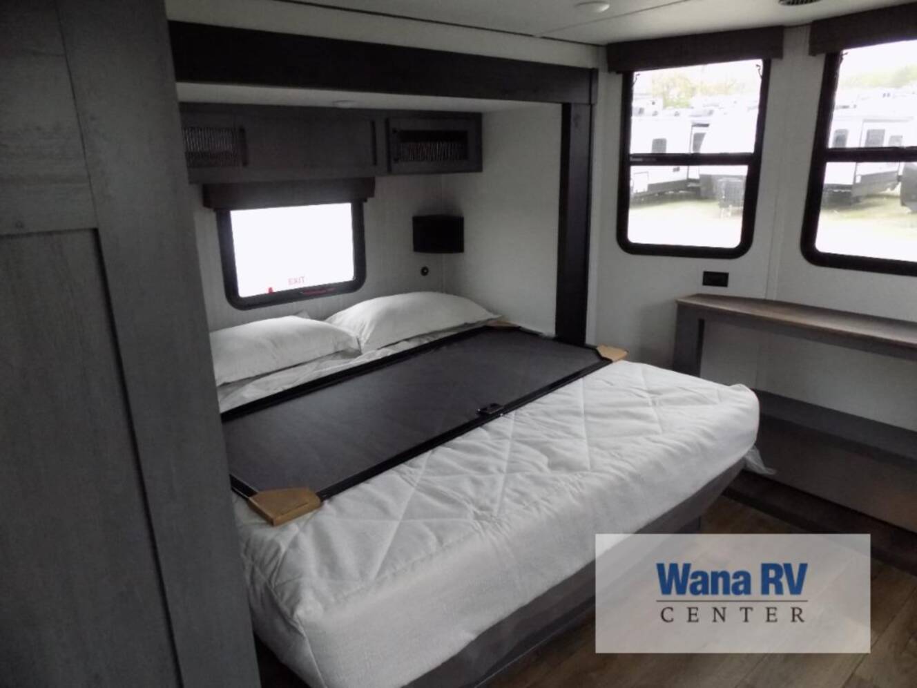 A photo of this 2026 Forest River Rv Puma Vista 420LFT