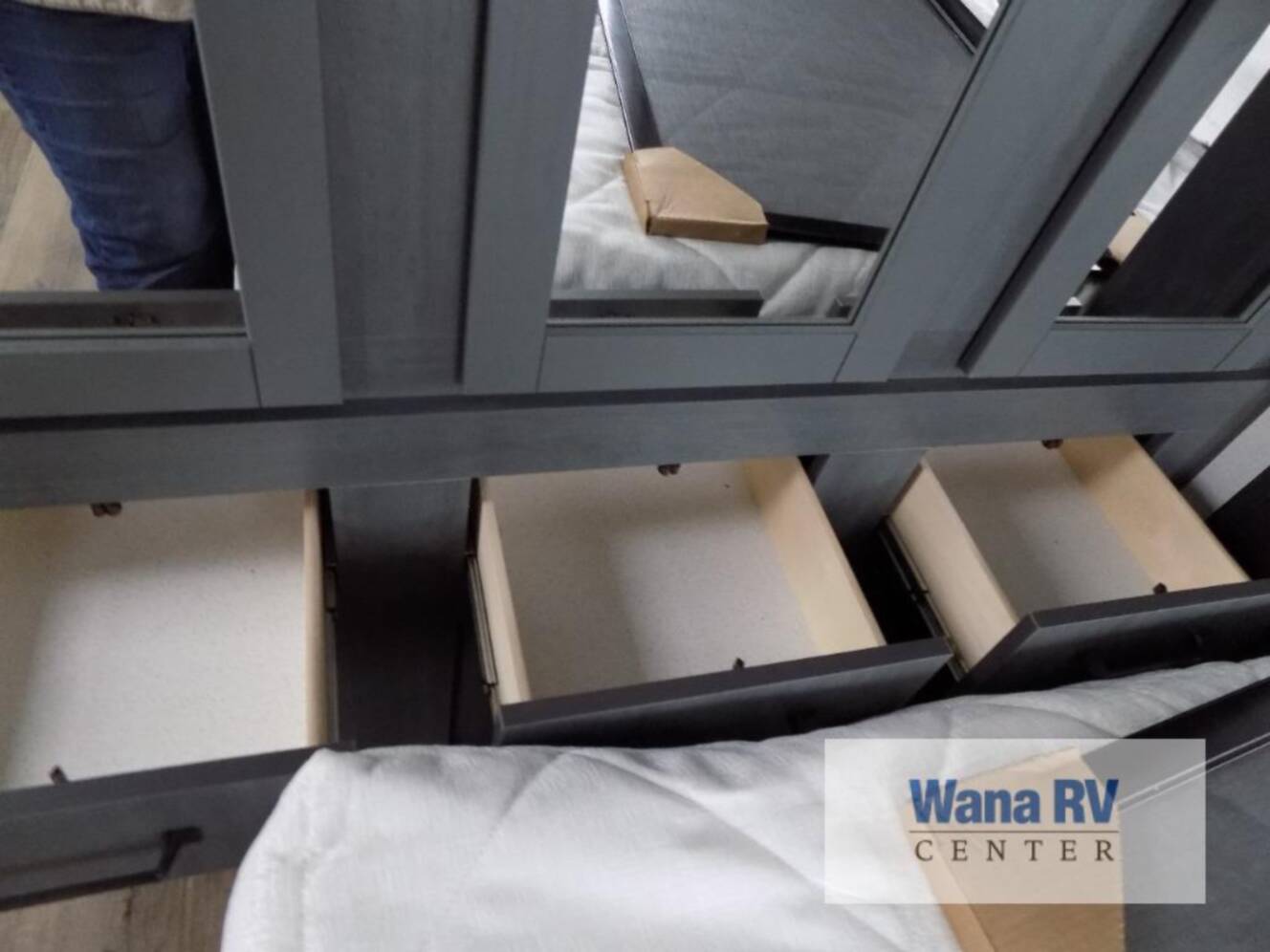 A photo of this 2026 Forest River Rv Puma Vista 420LFT