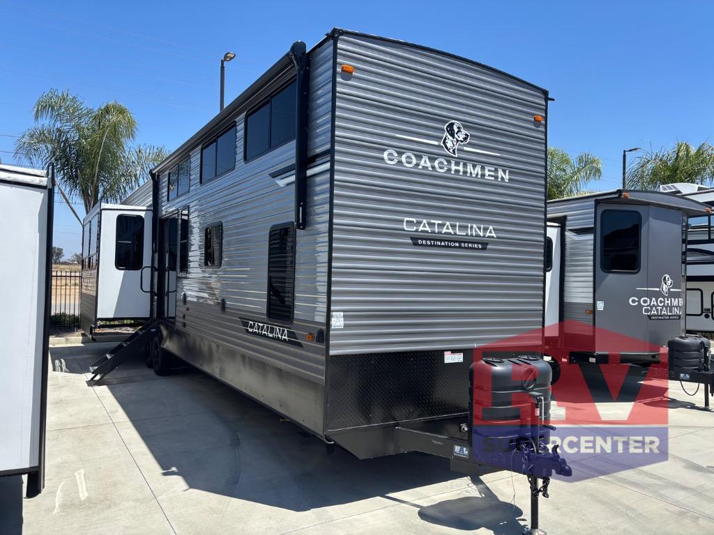 2026 Coachmen Rv Catalina Destination Series 44CONDO RV