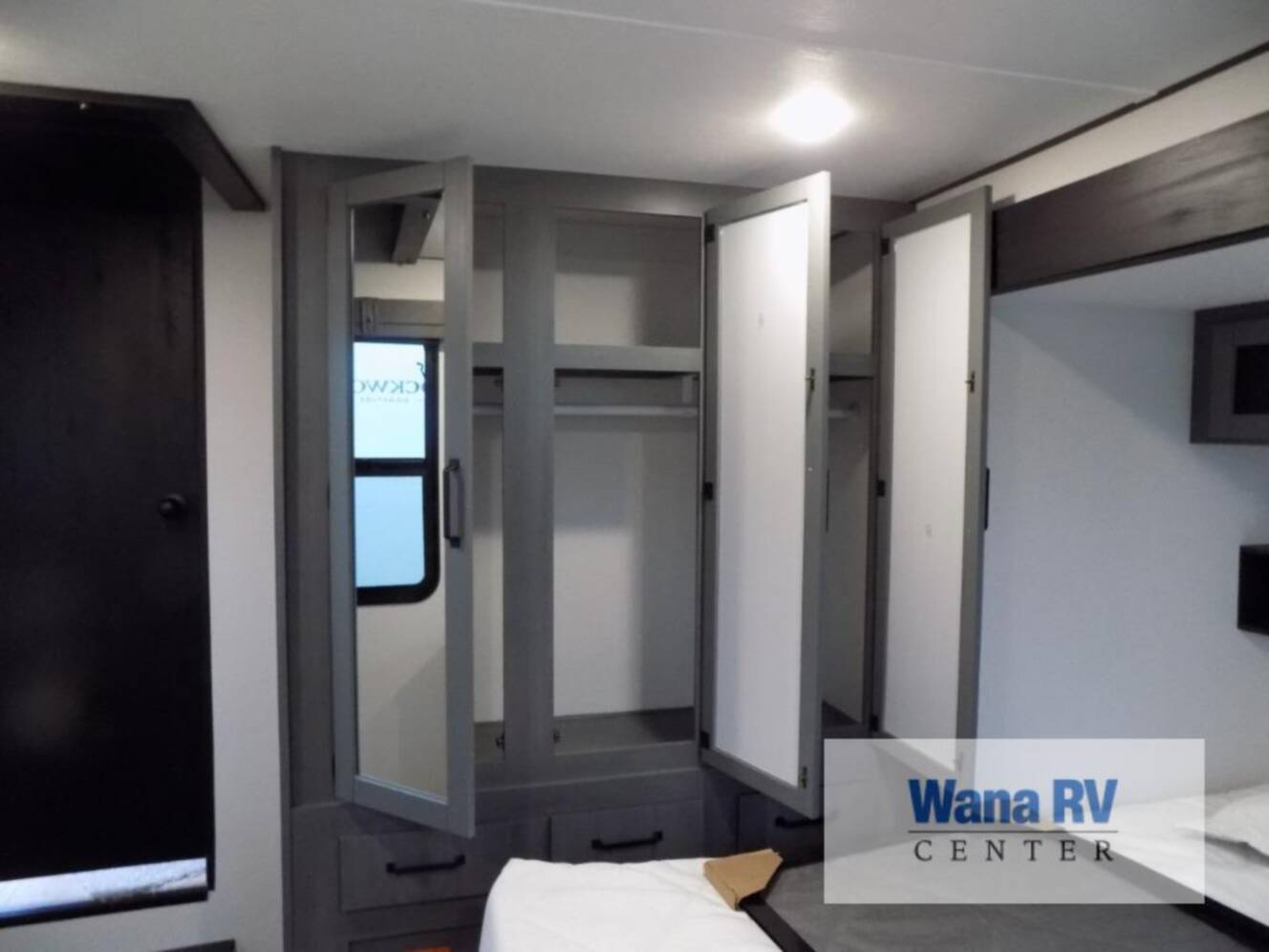 A photo of this 2026 Forest River Rv Puma Vista 420LFT