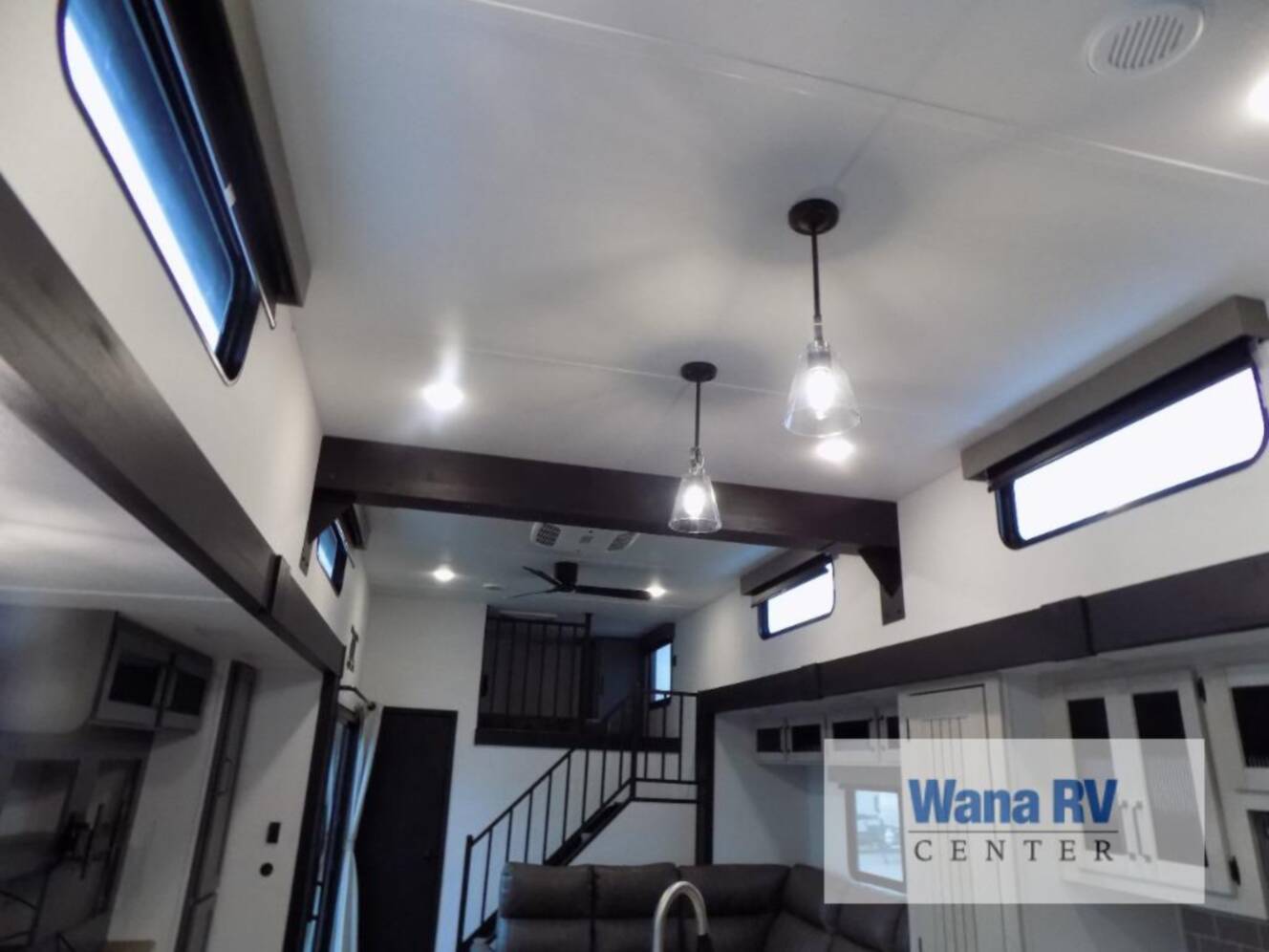 A photo of this 2026 Forest River Rv Puma Vista 420LFT