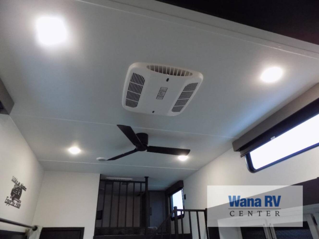 A photo of this 2026 Forest River Rv Puma Vista 420LFT