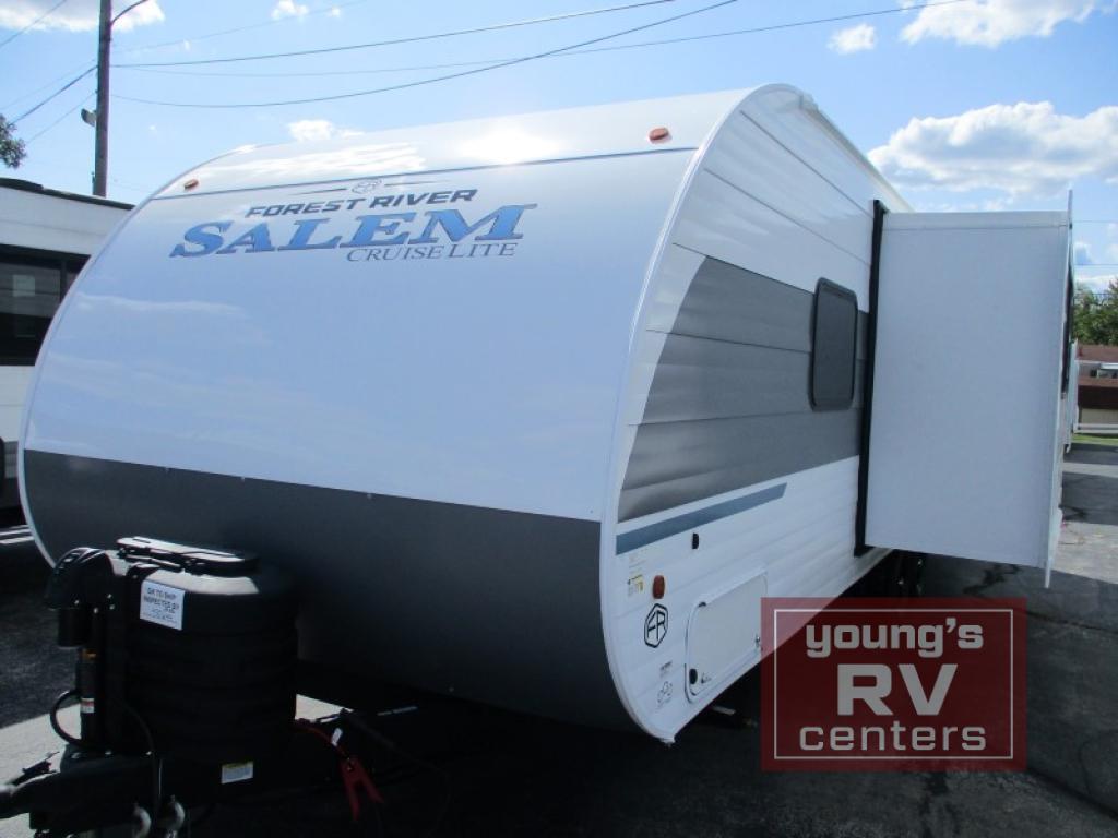 2026 Forest River Rv Salem Cruise Lite 25ICE in fremont OH