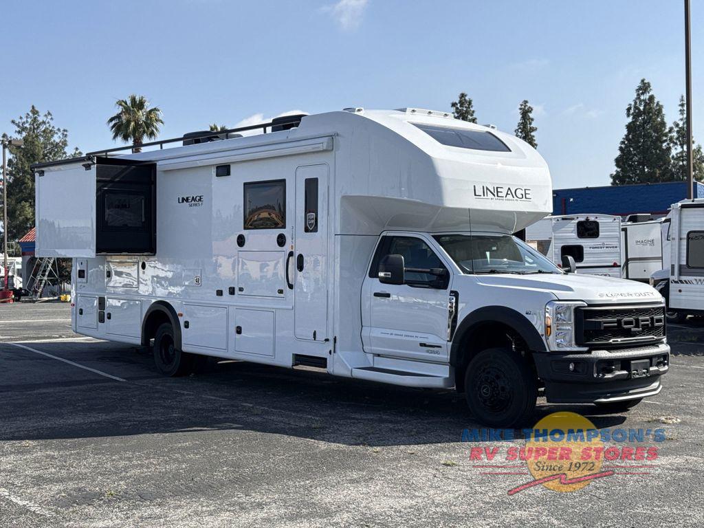 2026 Grand Design Lineage Series F 31ZW5 in santa fe springs CA