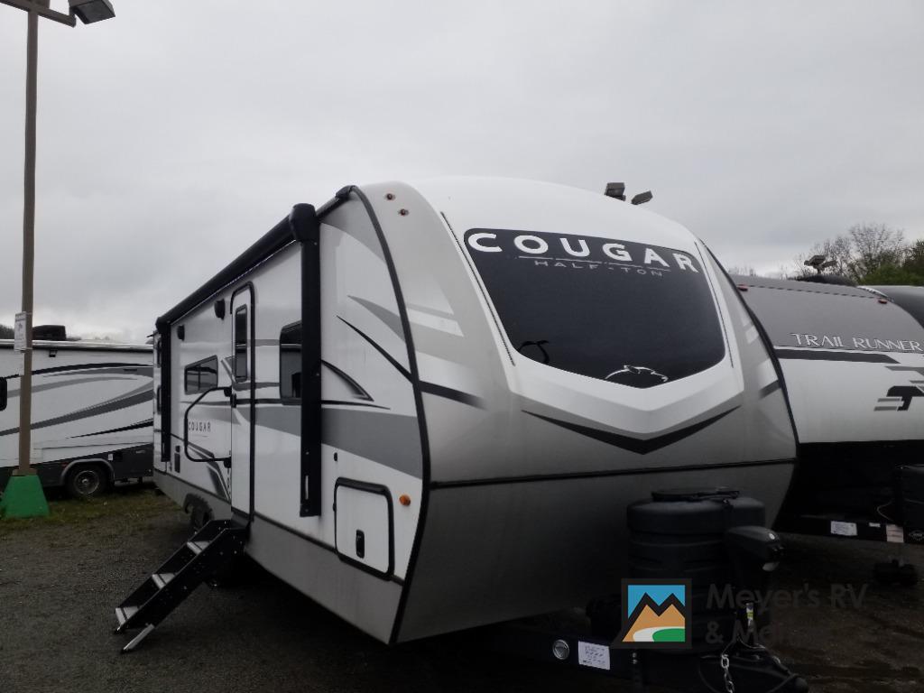 2024 Keystone Rv Cougar Half-Ton 27BHS in bath NY